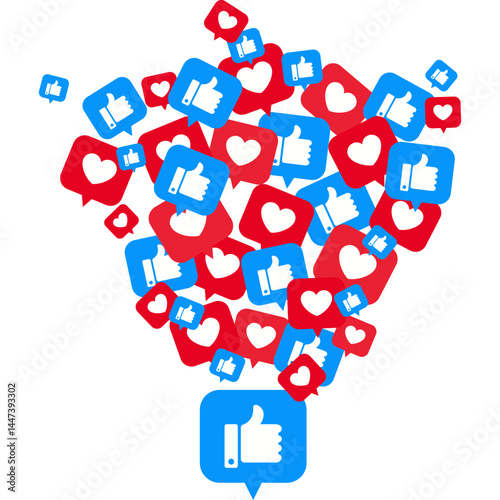Social Media Reaction