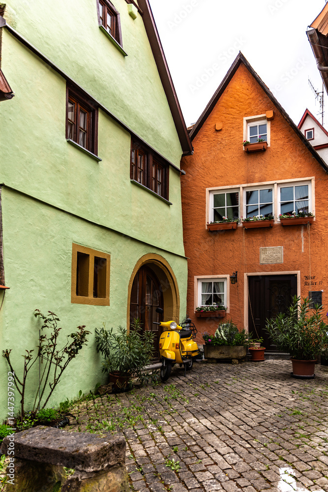 Rothenburg ob der Tauber