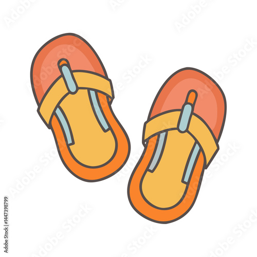 Find your perfect pair of summer flip flops sandals footwear for beach vacation travel style