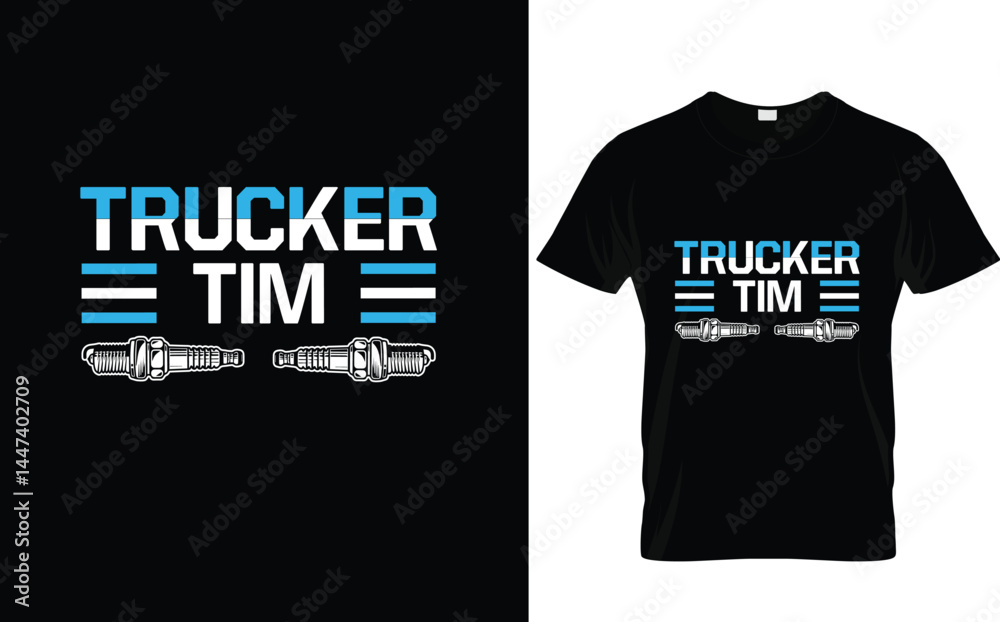 trucker tim trucker tim