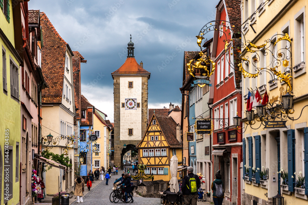 Rothenburg ob der Tauber