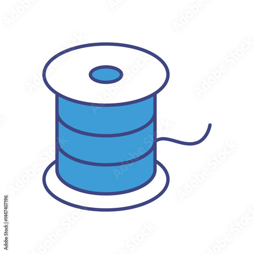Filament Icon vector stock illustration