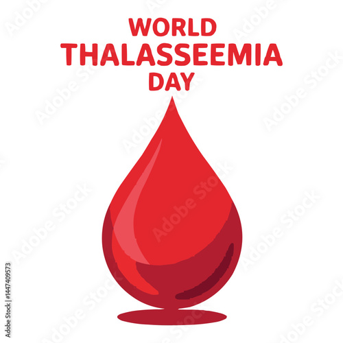 World Thalassaemia Day Awareness and Blood Disorder Support