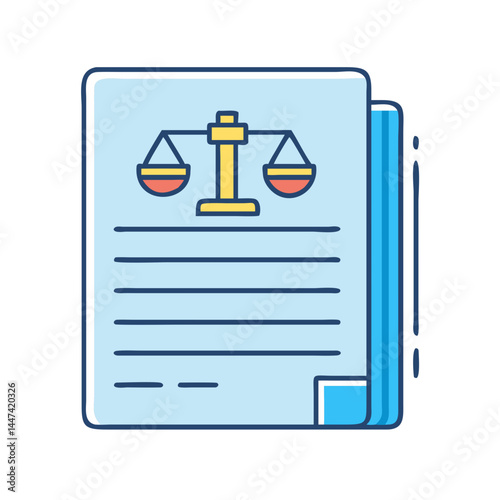 Legal document law justice balance agreement contract paper legislation regulation rule policy