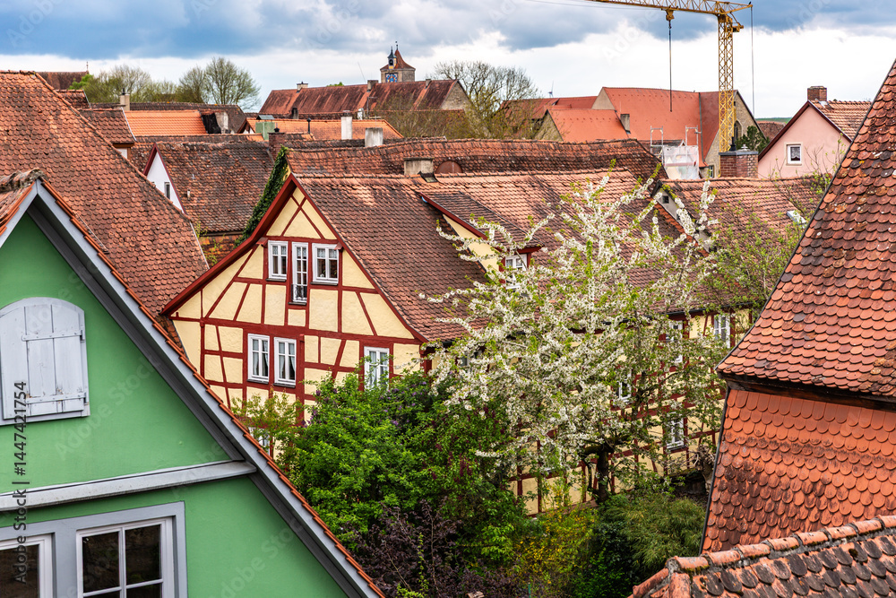 Rothenburg ob der Tauber