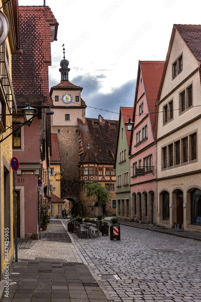 Rothenburg ob der Tauber