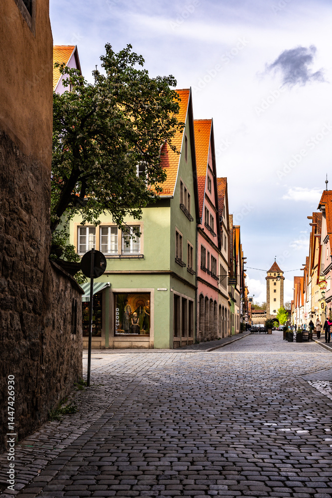 Rothenburg ob der Tauber