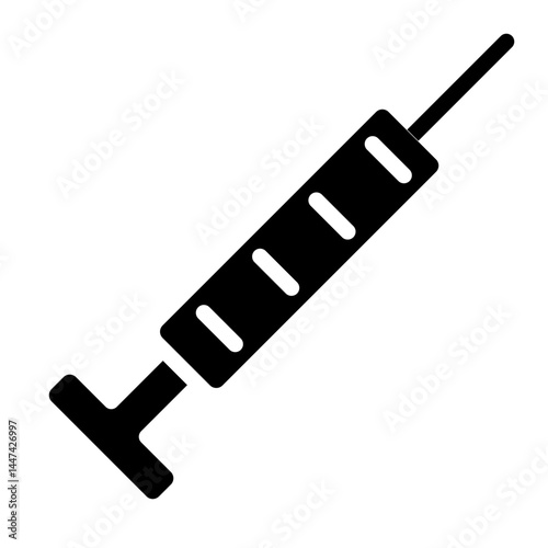 Injection Glyph icons