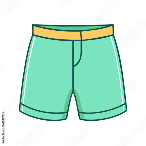 Find the perfect pair of green shorts: explore styles, sizes, and colors for your wardrobe