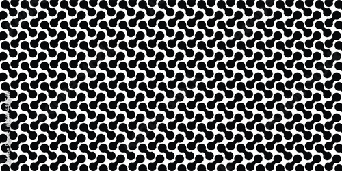 Black Geometric Abstract Seamless Pattern Oriental Tradittional Desing for Backgound, Carpet, Wallpaper, Clothing, Wrapping, Fabric, Vector, Illustration. Style