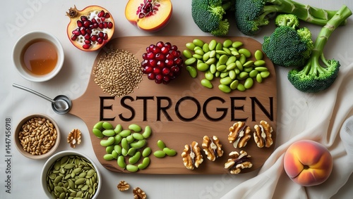 ESTROGEN: A Hormone-Balancing Food Journey