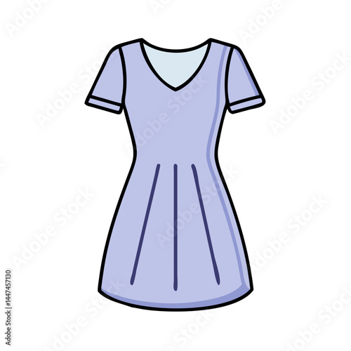 Shop stylish v neck dress for women online perfect for summer casual wear and party outfits