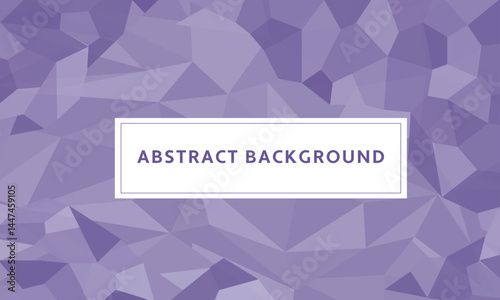 Abstract geometric background. Business, technology, arts background. Promotion flyer, poster, article or landing page background.