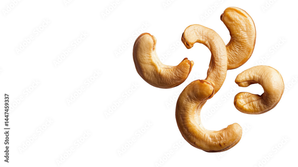 Obraz premium chocolate candy isolated on white background