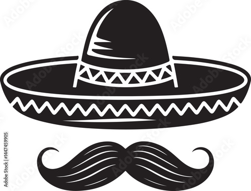 Cinco de Mayo Silhouette Bundle | Mexican Fiesta SVG Clipart with Sombreros, Piñatas & Maracas”

“Fiesta Silhouette Pack | Cinco de Mayo SVGs for T-Shirts, Party Decor, and Crafts”