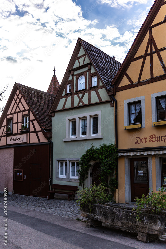 Rothenburg ob der Tauber
