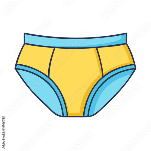 Buy yellow and blue underwear for women and girls online comfortable cotton briefs panty