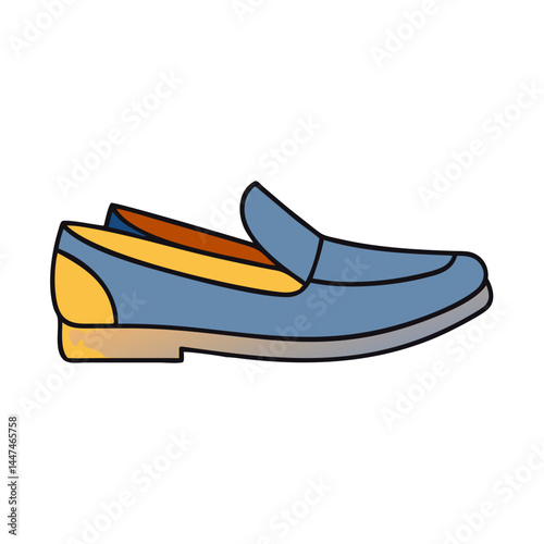 Find stylish blue leather loafers for men shop comfortable slip on shoes online today for sales