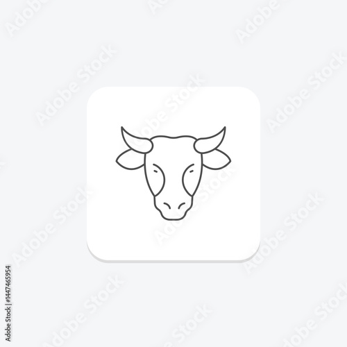 Cattle Branding, vector, pixel perfect, illustrator file