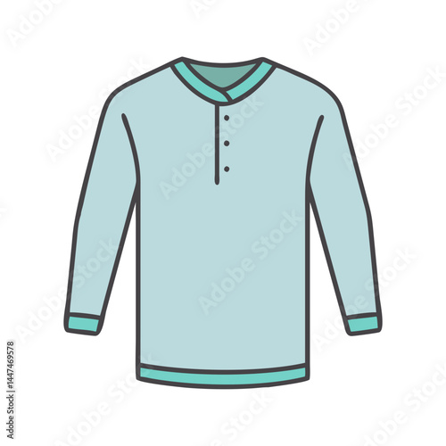 Shop light blue long sleeve shirt casual wear men's fashion apparel clothing for sale online now