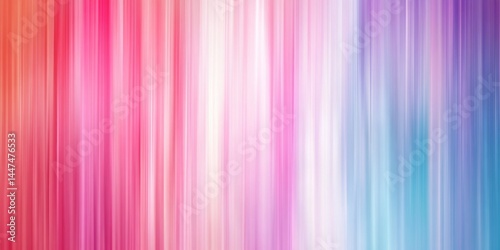 Obraz na płótnie Colorful Vertical Gradient Background w salonie