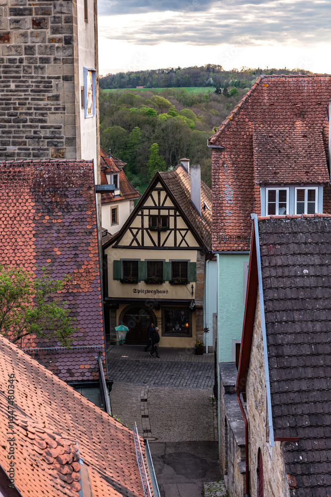 Rothenburg ob der Tauber