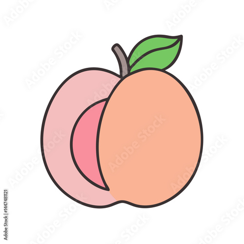Peach fruit summer food healthy sweet ripe juicy delicious fresh organic vitamin c dessert garden peach