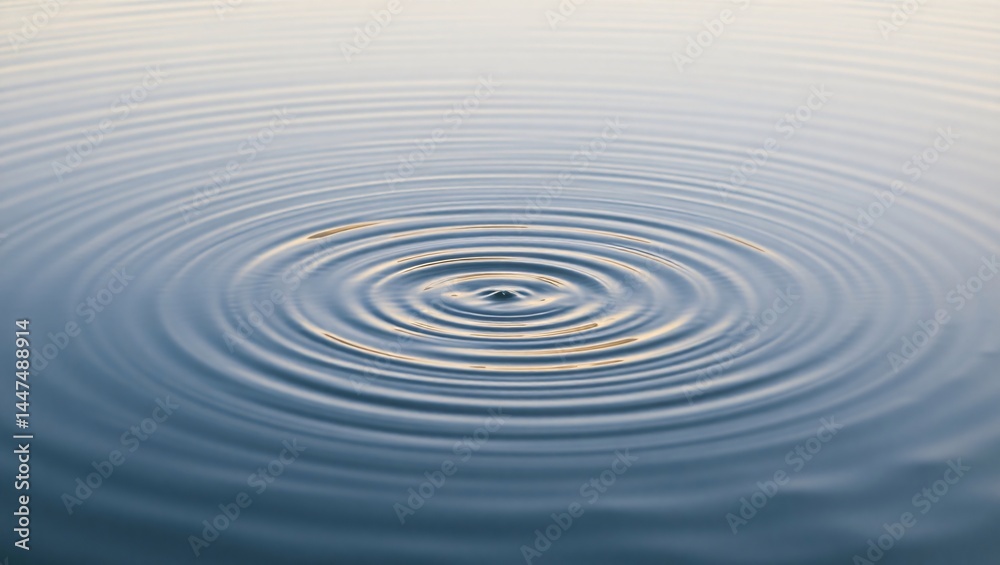 ripples in water ripples in water