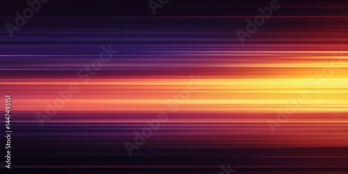 Obraz na płótnie Abstract Colorful Gradient Lines Background Design w salonie
