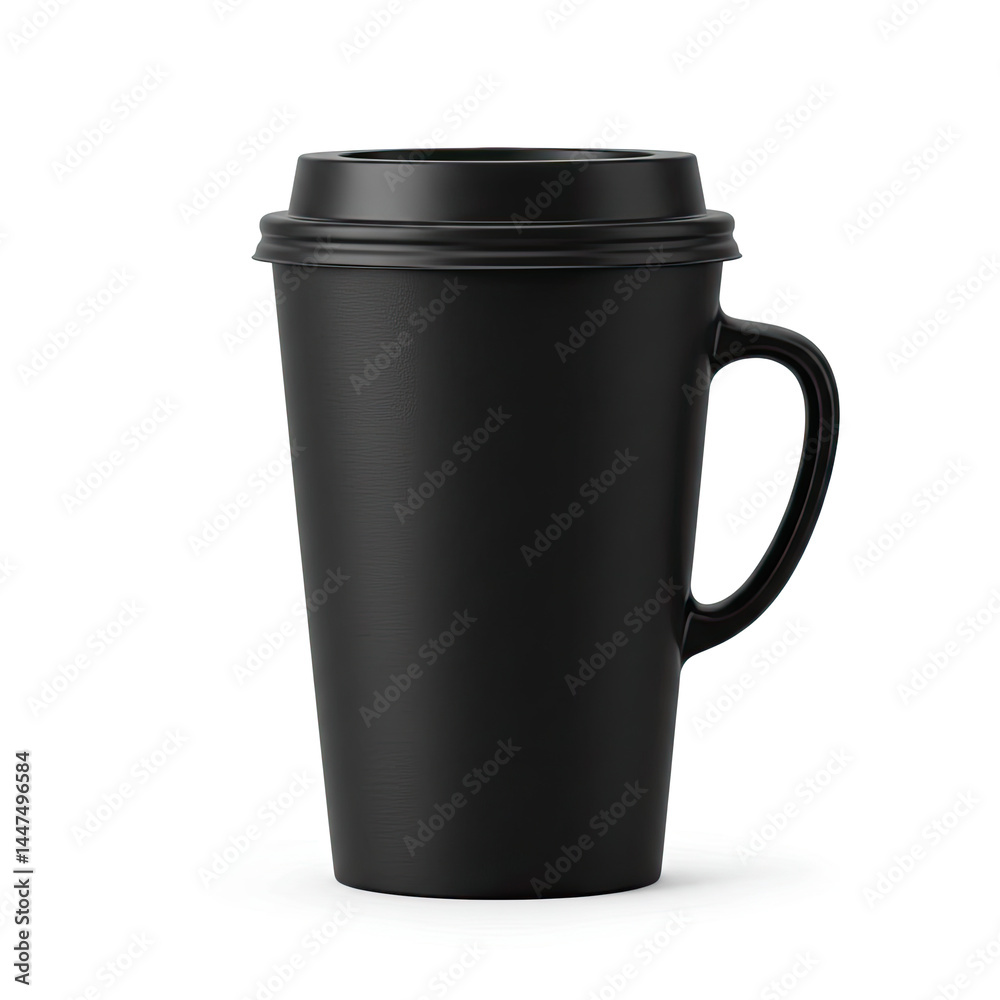 black coffee cup black coffee cup