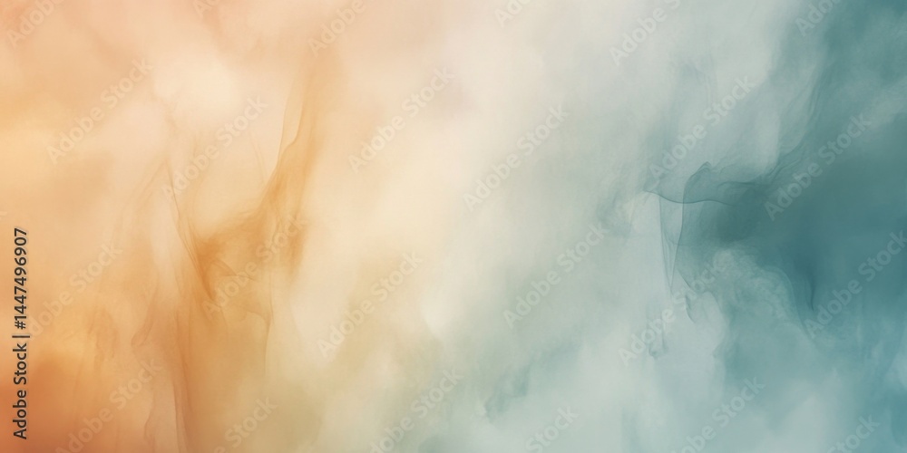 Abstract Color Gradient Background Design