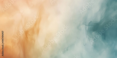 Obraz na płótnie Abstract Color Gradient Background Design w salonie
