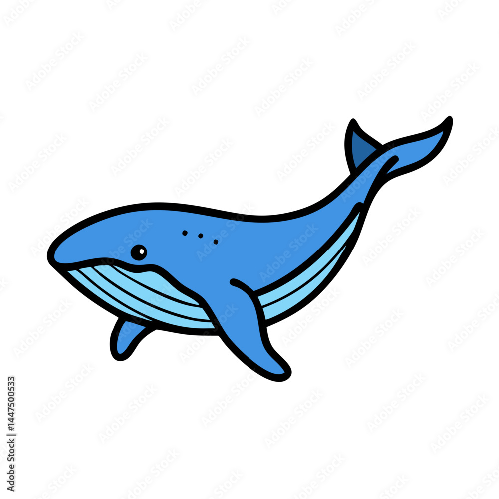 whale icon, whale vector illustration-simple illustration of whale, perfect for whale logos and icons whale icon, whale vector illustration-simple illustration of whale, perfect for whale logos and icons