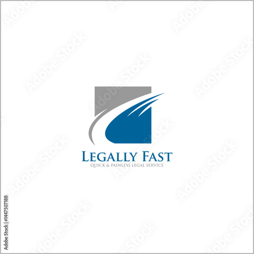 Free Download LEGAL FAST.eps - GFXLoad