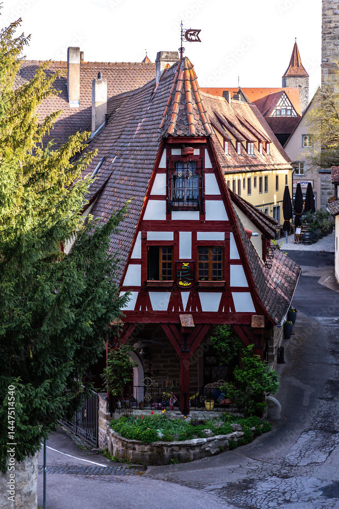 Rothenburg ob der Tauber