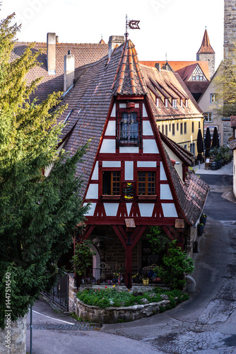 Rothenburg ob der Tauber