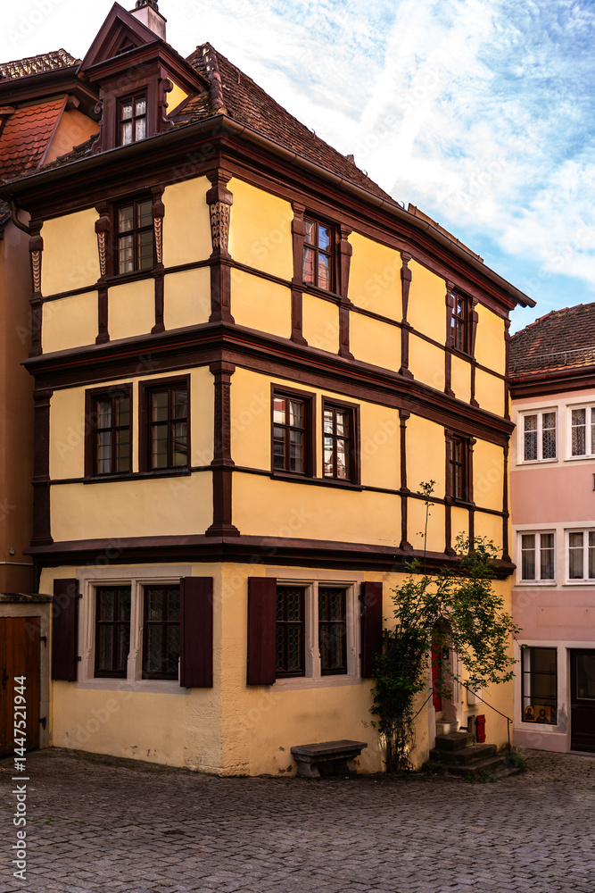 Rothenburg ob der Tauber