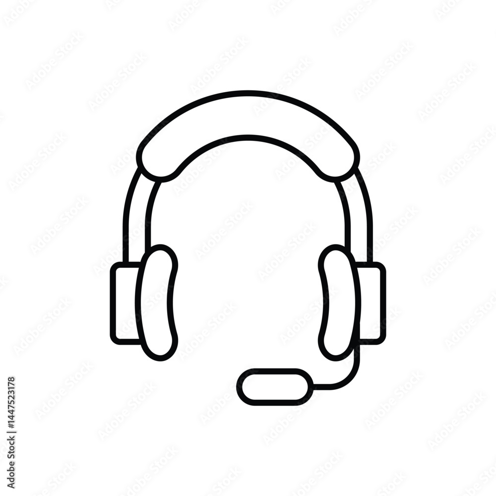 Wireless Icon vector stock illustration Wireless Icon vector stock illustration
