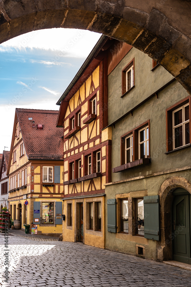Rothenburg ob der Tauber