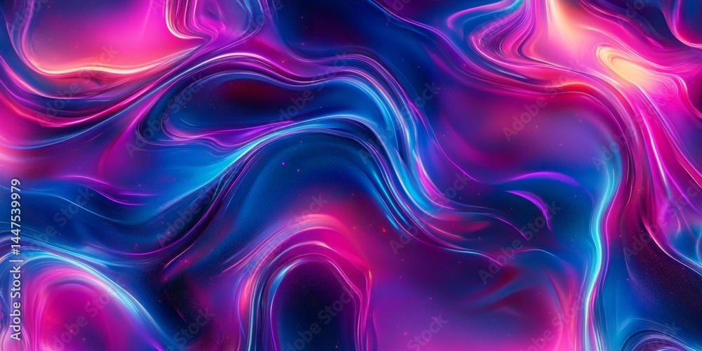 Stunning Abstract Colorful Design