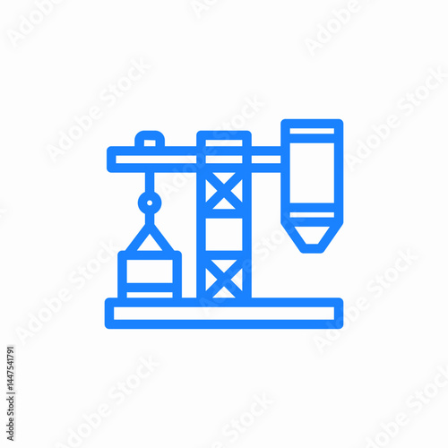 waste management cleaning icon sign vector