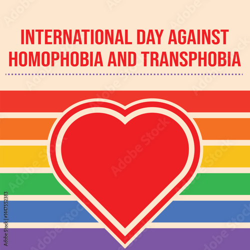 International day against homophobia and Transphobia