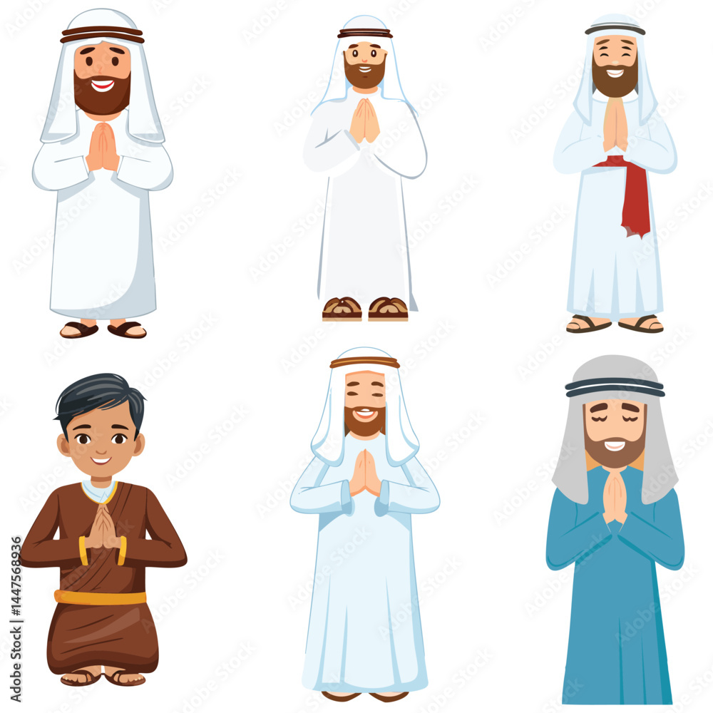 Simple nativity scene of baby Jesus in the manger Simple nativity scene of baby Jesus in the manger