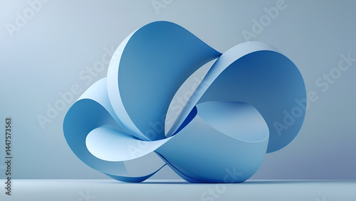 abstract blue background