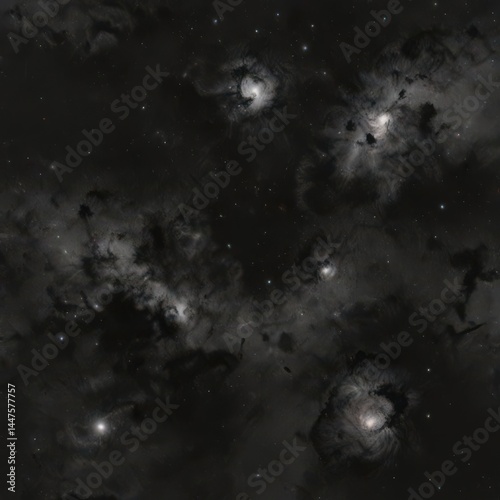 space galaxy background