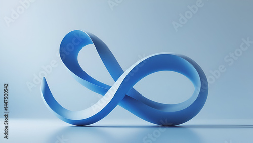 abstract blue background