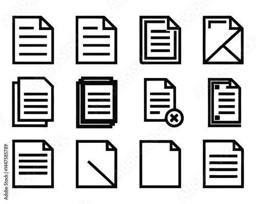 file icon set