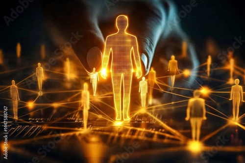 Overview of human resource management and recruitment practices in modern business. 