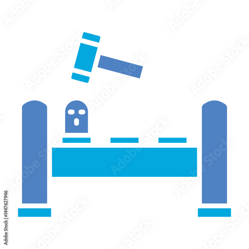 Whack a mole Icon
