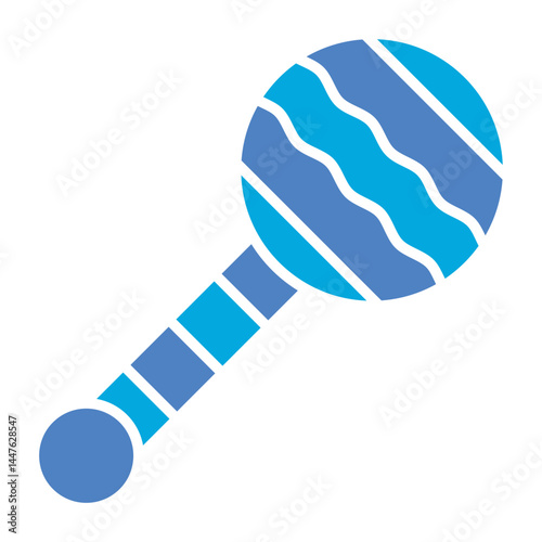 Rattle Icon